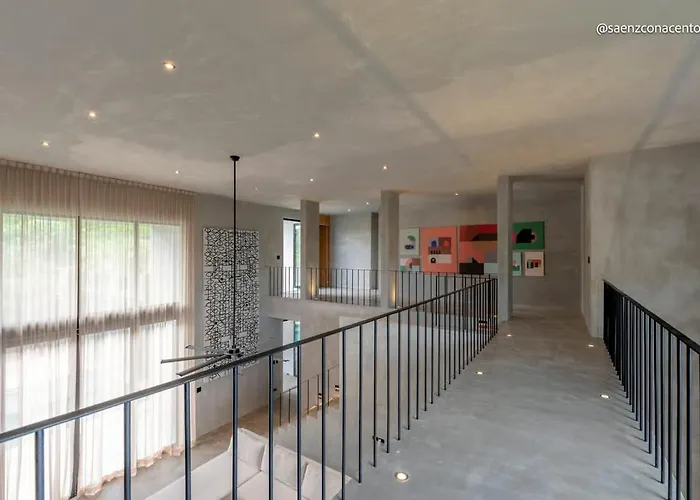 Brutalist 7br Masterpiece Design, Luxury Pool *