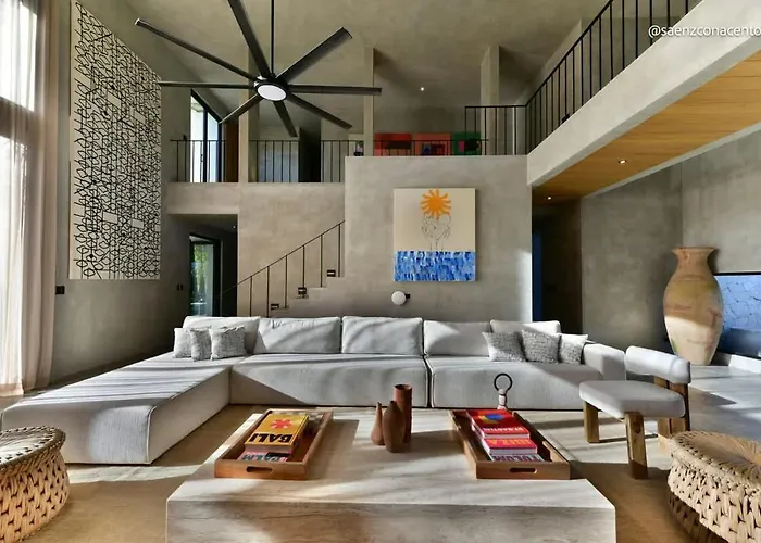 Brutalist 7br Masterpiece Design, Luxury Pool *